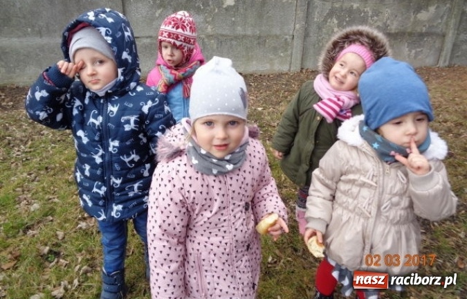 Zdjęcie w galerii na portalu naszraciborz.pl: Fiku-miku powitało już wiosnę  wiadomości z regionu