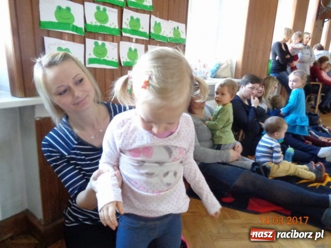 Zdjęcie w galerii na portalu naszraciborz.pl: Fiku-miku powitało już wiosnę  wiadomości z regionu