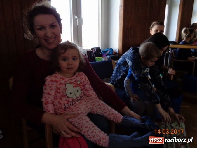 Zdjęcie w galerii na portalu naszraciborz.pl: Fiku-miku powitało już wiosnę  wiadomości z regionu