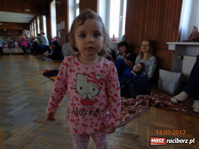 Zdjęcie w galerii na portalu naszraciborz.pl: Fiku-miku powitało już wiosnę  wiadomości z regionu