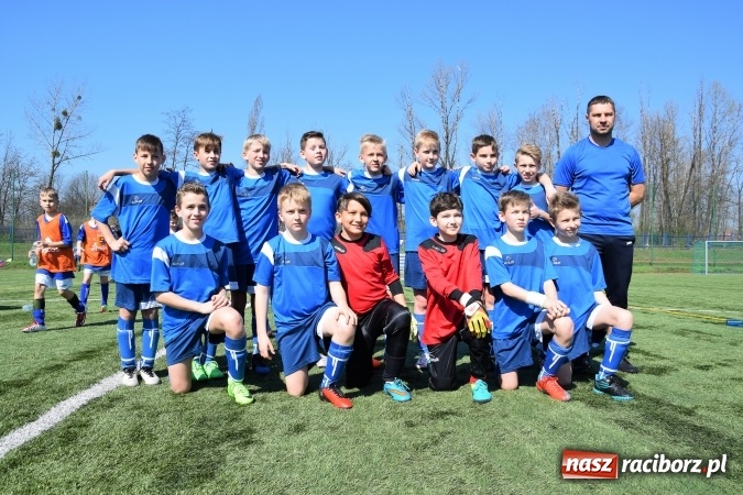 Zdjęcie w galerii na portalu naszraciborz.pl: Kadra Podokręgu Racibórz tuż za podium na Memoriale im. Jerzego Wyrobka w Chorzowie wiadomości z regionu