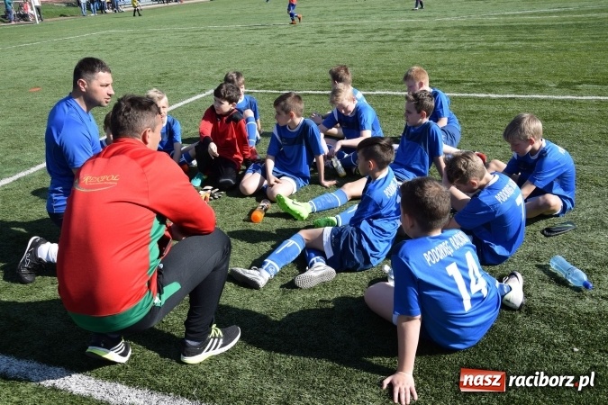 Zdjęcie w galerii na portalu naszraciborz.pl: Kadra Podokręgu Racibórz tuż za podium na Memoriale im. Jerzego Wyrobka w Chorzowie wiadomości z regionu