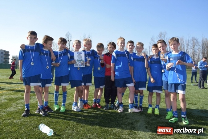 Zdjęcie w galerii na portalu naszraciborz.pl: Kadra Podokręgu Racibórz tuż za podium na Memoriale im. Jerzego Wyrobka w Chorzowie wiadomości z regionu