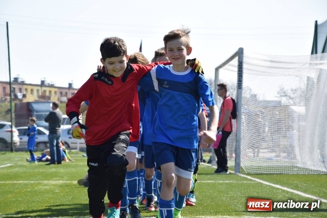 Zdjęcie w galerii na portalu naszraciborz.pl: Kadra Podokręgu Racibórz tuż za podium na Memoriale im. Jerzego Wyrobka w Chorzowie wiadomości z regionu