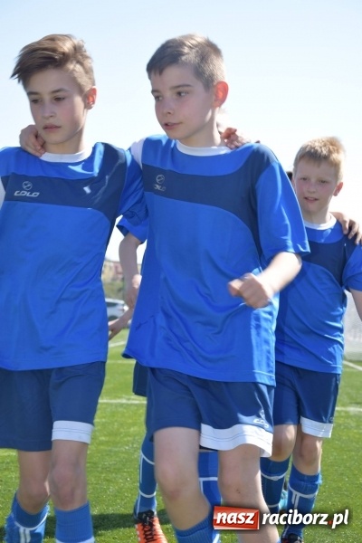 Zdjęcie w galerii na portalu naszraciborz.pl: Kadra Podokręgu Racibórz tuż za podium na Memoriale im. Jerzego Wyrobka w Chorzowie wiadomości z regionu