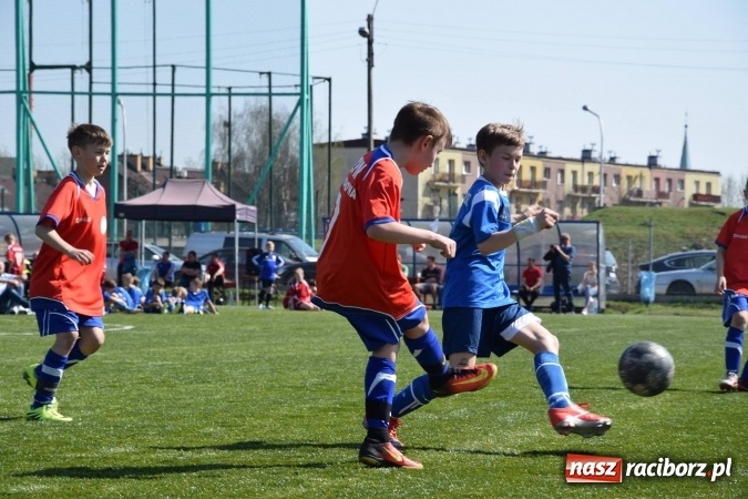 Zdjęcie w galerii na portalu naszraciborz.pl: Kadra Podokręgu Racibórz tuż za podium na Memoriale im. Jerzego Wyrobka w Chorzowie wiadomości z regionu