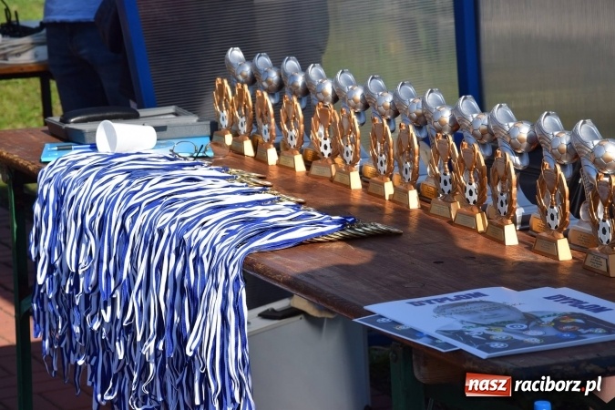 Zdjęcie w galerii na portalu naszraciborz.pl: Kadra Podokręgu Racibórz tuż za podium na Memoriale im. Jerzego Wyrobka w Chorzowie wiadomości z regionu