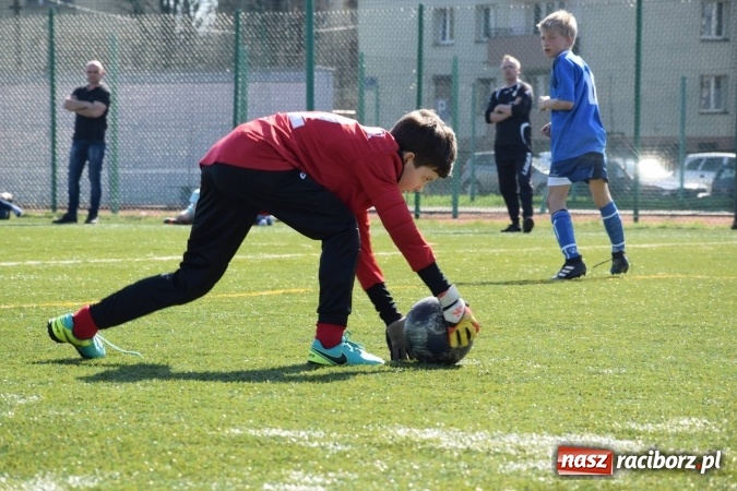 Zdjęcie w galerii na portalu naszraciborz.pl: Kadra Podokręgu Racibórz tuż za podium na Memoriale im. Jerzego Wyrobka w Chorzowie wiadomości z regionu