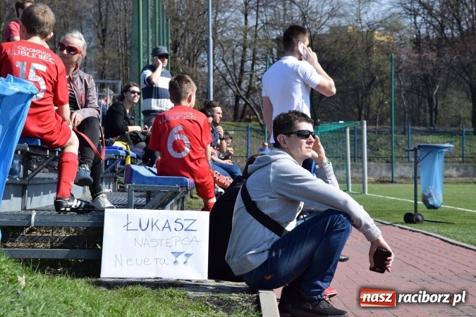 Zdjęcie w galerii na portalu naszraciborz.pl: Kadra Podokręgu Racibórz tuż za podium na Memoriale im. Jerzego Wyrobka w Chorzowie wiadomości z regionu