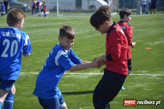 Zdjęcie w galerii na portalu naszraciborz.pl: Kadra Podokręgu Racibórz tuż za podium na Memoriale im. Jerzego Wyrobka w Chorzowie wiadomości z regionu