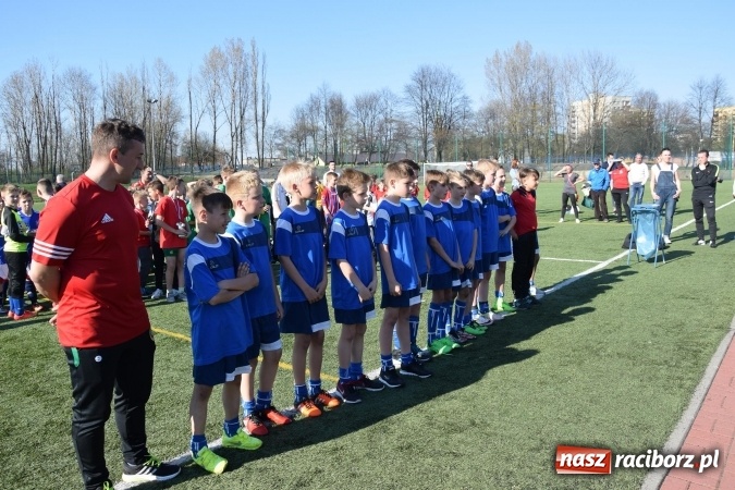 Zdjęcie w galerii na portalu naszraciborz.pl: Kadra Podokręgu Racibórz tuż za podium na Memoriale im. Jerzego Wyrobka w Chorzowie wiadomości z regionu