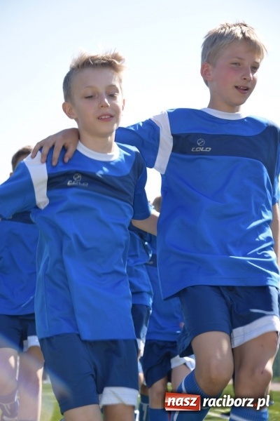 Zdjęcie w galerii na portalu naszraciborz.pl: Kadra Podokręgu Racibórz tuż za podium na Memoriale im. Jerzego Wyrobka w Chorzowie wiadomości z regionu