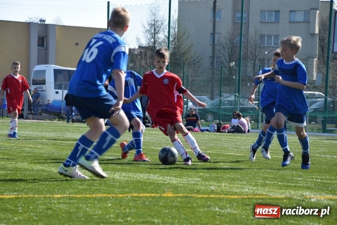 Zdjęcie w galerii na portalu naszraciborz.pl: Kadra Podokręgu Racibórz tuż za podium na Memoriale im. Jerzego Wyrobka w Chorzowie wiadomości z regionu