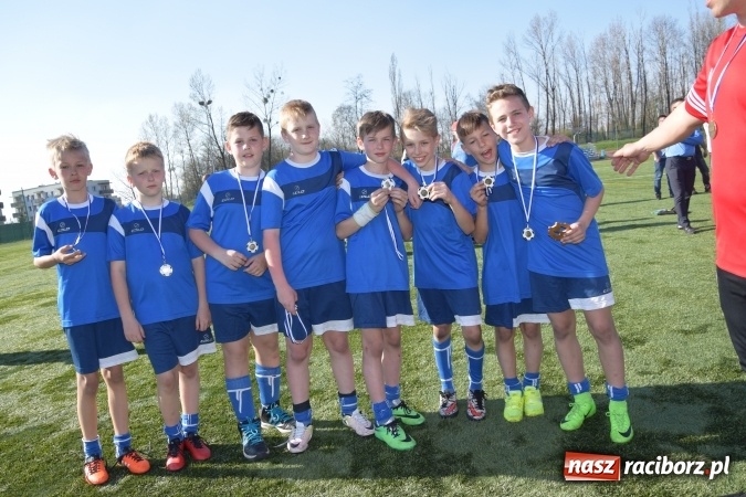 Zdjęcie w galerii na portalu naszraciborz.pl: Kadra Podokręgu Racibórz tuż za podium na Memoriale im. Jerzego Wyrobka w Chorzowie wiadomości z regionu