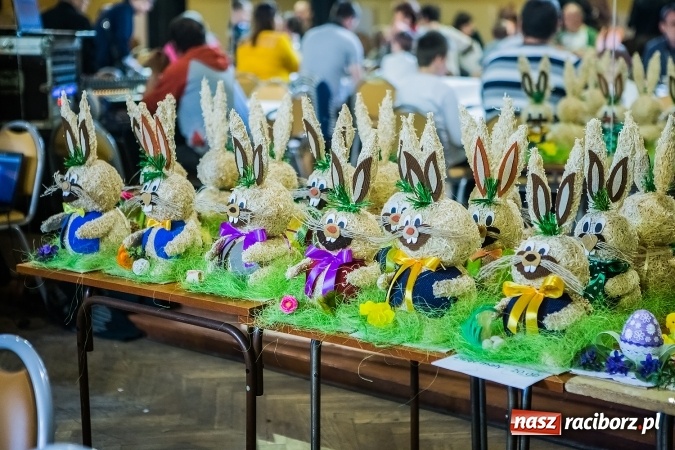 Zdjęcie w galerii na portalu naszraciborz.pl: Kiermasz wielkanocny w Krzanowicach wiadomości z regionu