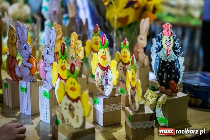 Zdjęcie w galerii na portalu naszraciborz.pl: Kiermasz wielkanocny w Krzanowicach wiadomości z regionu