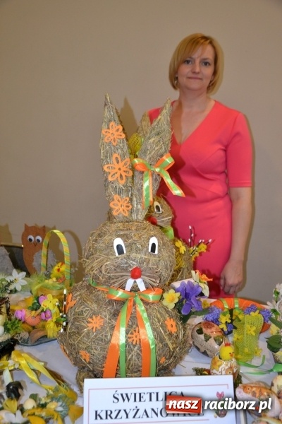Zdjęcie w galerii na portalu naszraciborz.pl: Wielkanocne stoły na kiermaszu w Tworkowie  wiadomości z regionu