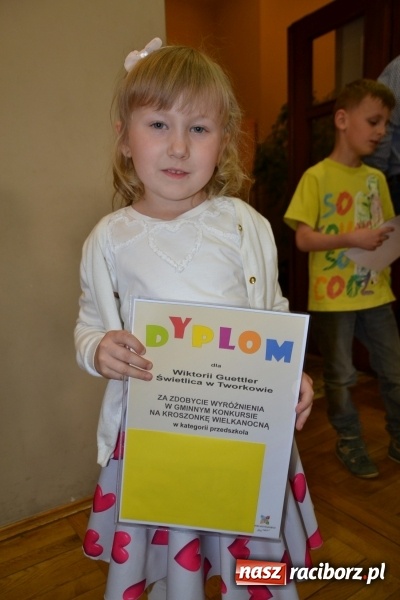 Zdjęcie w galerii na portalu naszraciborz.pl: Wielkanocne stoły na kiermaszu w Tworkowie  wiadomości z regionu