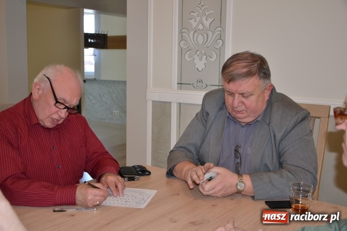 Zdjęcie w galerii na portalu naszraciborz.pl: Turniej Skata o Puchar Wójta Gminy  wiadomości z regionu