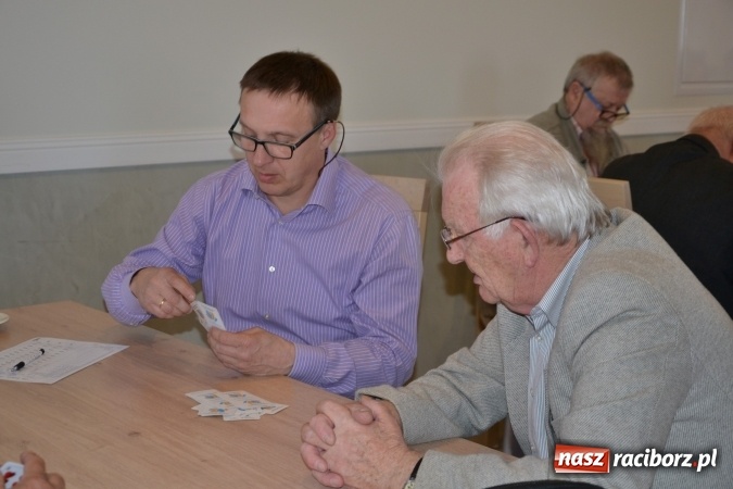 Zdjęcie w galerii na portalu naszraciborz.pl: Turniej Skata o Puchar Wójta Gminy  wiadomości z regionu