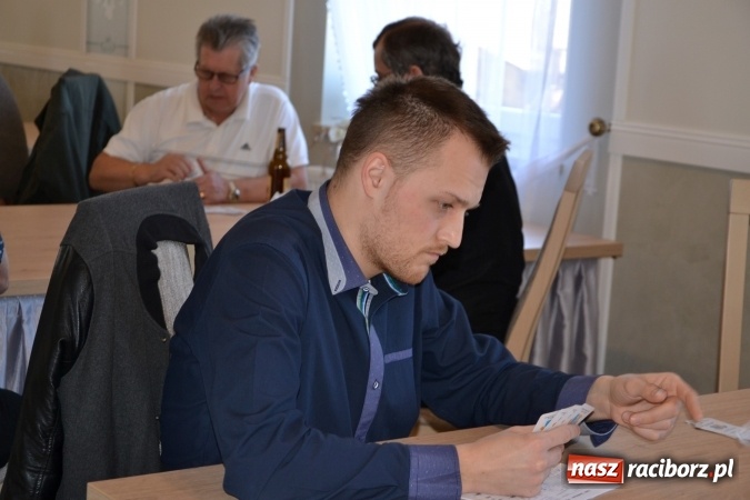 Zdjęcie w galerii na portalu naszraciborz.pl: Turniej Skata o Puchar Wójta Gminy  wiadomości z regionu