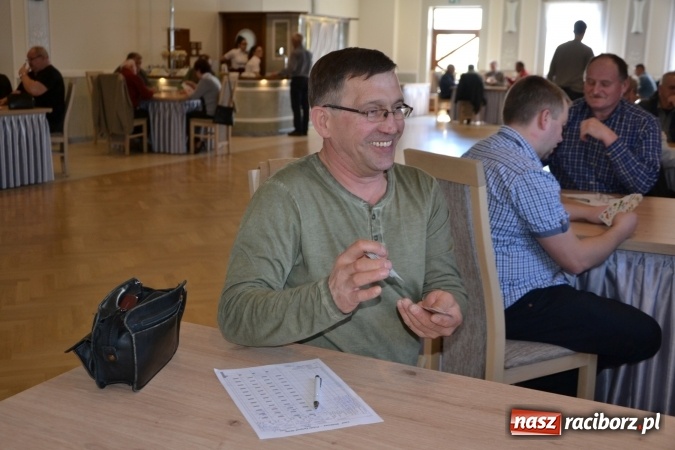 Zdjęcie w galerii na portalu naszraciborz.pl: Turniej Skata o Puchar Wójta Gminy  wiadomości z regionu