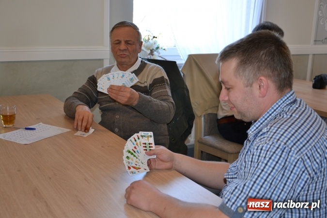 Zdjęcie w galerii na portalu naszraciborz.pl: Turniej Skata o Puchar Wójta Gminy  wiadomości z regionu
