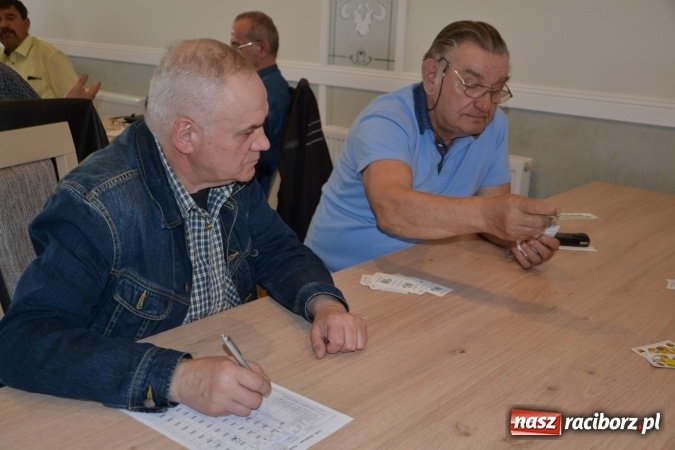 Zdjęcie w galerii na portalu naszraciborz.pl: Turniej Skata o Puchar Wójta Gminy  wiadomości z regionu