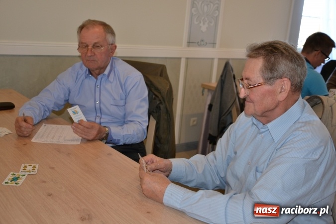 Zdjęcie w galerii na portalu naszraciborz.pl: Turniej Skata o Puchar Wójta Gminy  wiadomości z regionu