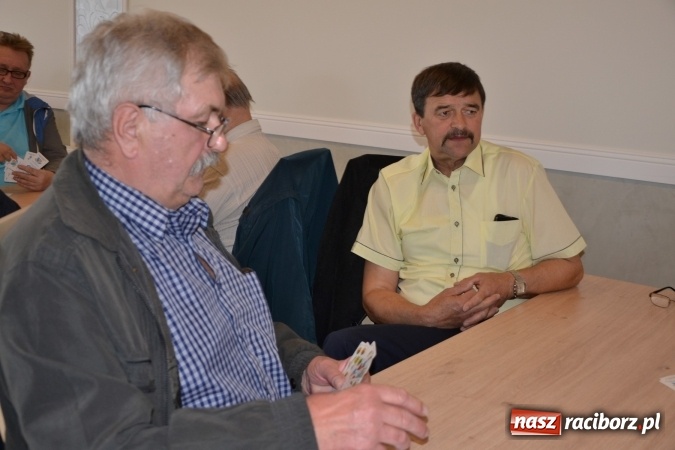 Zdjęcie w galerii na portalu naszraciborz.pl: Turniej Skata o Puchar Wójta Gminy  wiadomości z regionu
