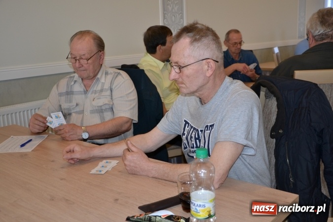 Zdjęcie w galerii na portalu naszraciborz.pl: Turniej Skata o Puchar Wójta Gminy  wiadomości z regionu