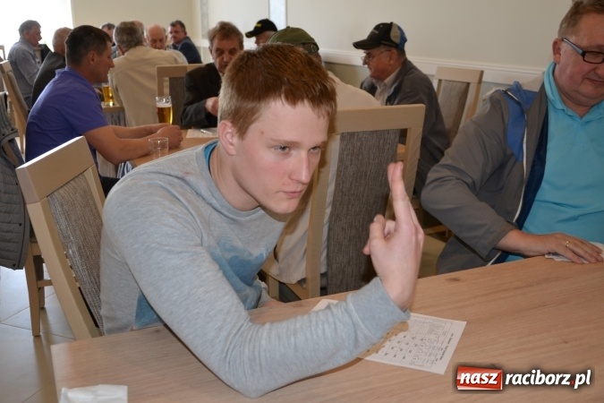 Zdjęcie w galerii na portalu naszraciborz.pl: Turniej Skata o Puchar Wójta Gminy  wiadomości z regionu