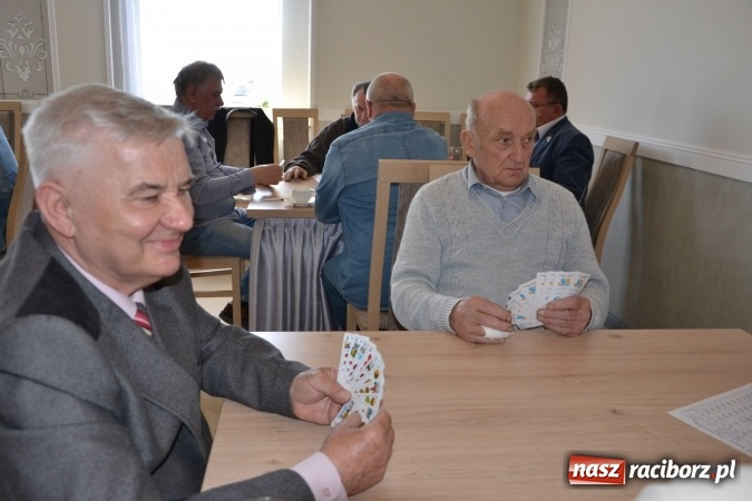 Zdjęcie w galerii na portalu naszraciborz.pl: Turniej Skata o Puchar Wójta Gminy  wiadomości z regionu