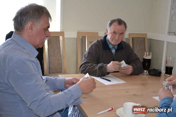 Zdjęcie w galerii na portalu naszraciborz.pl: Turniej Skata o Puchar Wójta Gminy  wiadomości z regionu