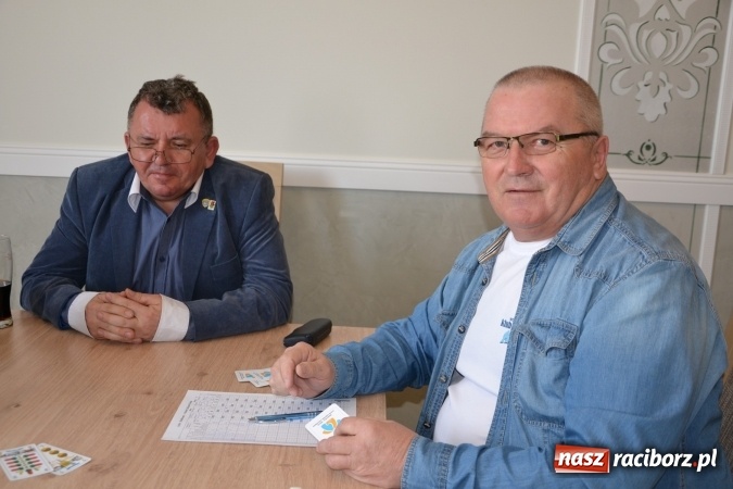 Zdjęcie w galerii na portalu naszraciborz.pl: Turniej Skata o Puchar Wójta Gminy  wiadomości z regionu