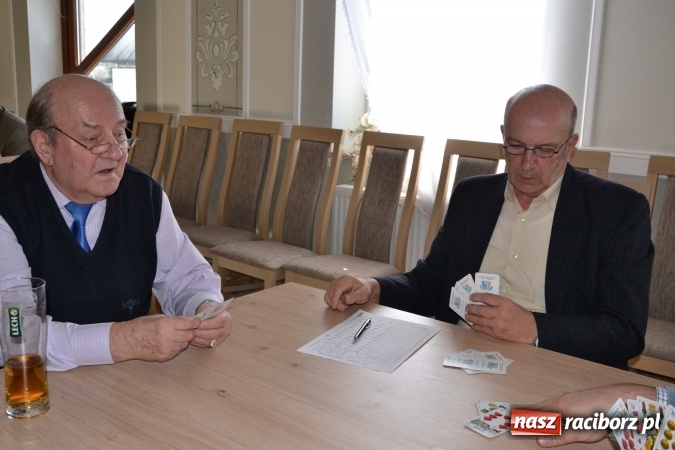 Zdjęcie w galerii na portalu naszraciborz.pl: Turniej Skata o Puchar Wójta Gminy  wiadomości z regionu