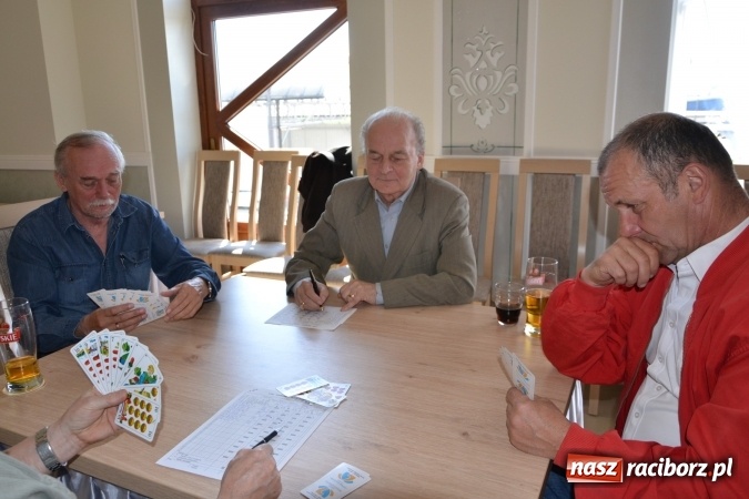 Zdjęcie w galerii na portalu naszraciborz.pl: Turniej Skata o Puchar Wójta Gminy  wiadomości z regionu