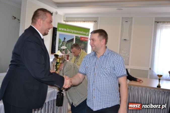 Zdjęcie w galerii na portalu naszraciborz.pl: Turniej Skata o Puchar Wójta Gminy  wiadomości z regionu