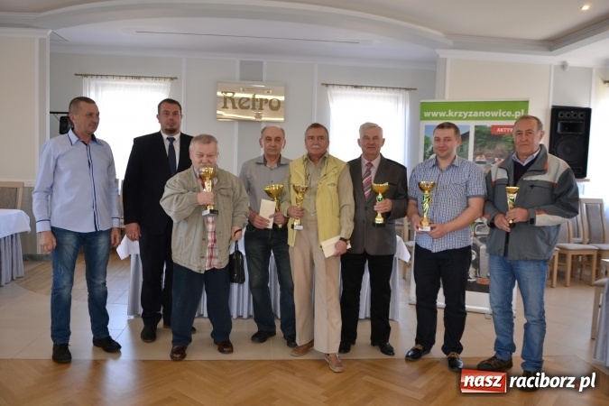 Zdjęcie w galerii na portalu naszraciborz.pl: Turniej Skata o Puchar Wójta Gminy  wiadomości z regionu