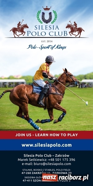 Zdjęcie w galerii na portalu naszraciborz.pl: Jeździsz konno? Rozwiń swoje umiejętności - naucz się gry w polo! wiadomości z regionu