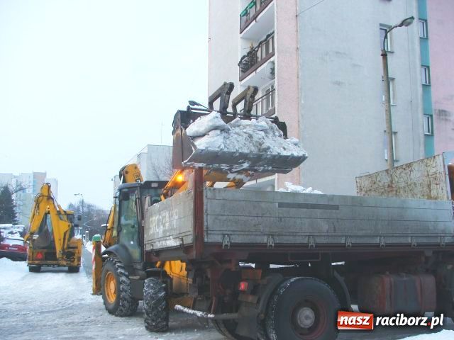 Zdjęcie w galerii na portalu naszraciborz.pl: Śnieg powoli znika… wiadomości z regionu