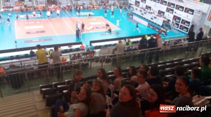 Zdjęcie w galerii na portalu naszraciborz.pl: Gimnazjum nr 3 i SP 18 współpracują z niemiecką szkołą w Roth wiadomości z regionu