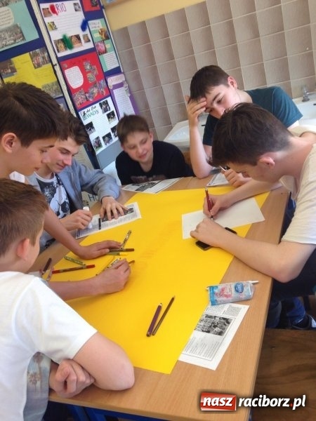 Zdjęcie w galerii na portalu naszraciborz.pl: Gimnazjum nr 3 i SP 18 współpracują z niemiecką szkołą w Roth wiadomości z regionu