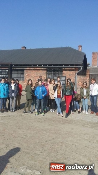 Zdjęcie w galerii na portalu naszraciborz.pl: Gimnazjum nr 3 i SP 18 współpracują z niemiecką szkołą w Roth wiadomości z regionu