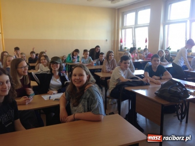 Zdjęcie w galerii na portalu naszraciborz.pl: Gimnazjum nr 3 i SP 18 współpracują z niemiecką szkołą w Roth wiadomości z regionu