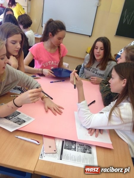 Zdjęcie w galerii na portalu naszraciborz.pl: Gimnazjum nr 3 i SP 18 współpracują z niemiecką szkołą w Roth wiadomości z regionu