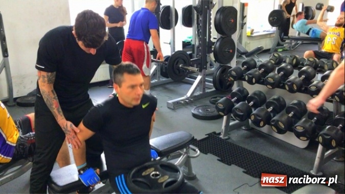Zdjęcie w galerii na portalu naszraciborz.pl: Trenujesz? Przeczytaj koniecznie wiadomości z regionu