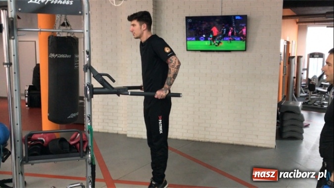Zdjęcie w galerii na portalu naszraciborz.pl: Trenujesz? Przeczytaj koniecznie wiadomości z regionu