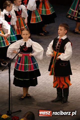 Zdjęcie w galerii na portalu naszraciborz.pl: Strzecha zatańczyła w Cieszynie wiadomości z regionu