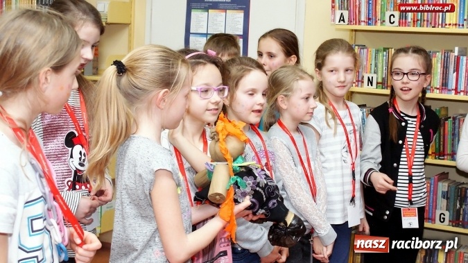 Zdjęcie w galerii na portalu naszraciborz.pl: Raciborska książnica zorganizowała XV Noc z Andersenem wiadomości z regionu